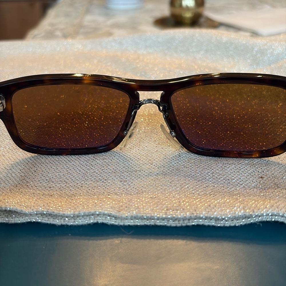 Prada Brown Tortoise Sunglasses - Picture 6 of 13